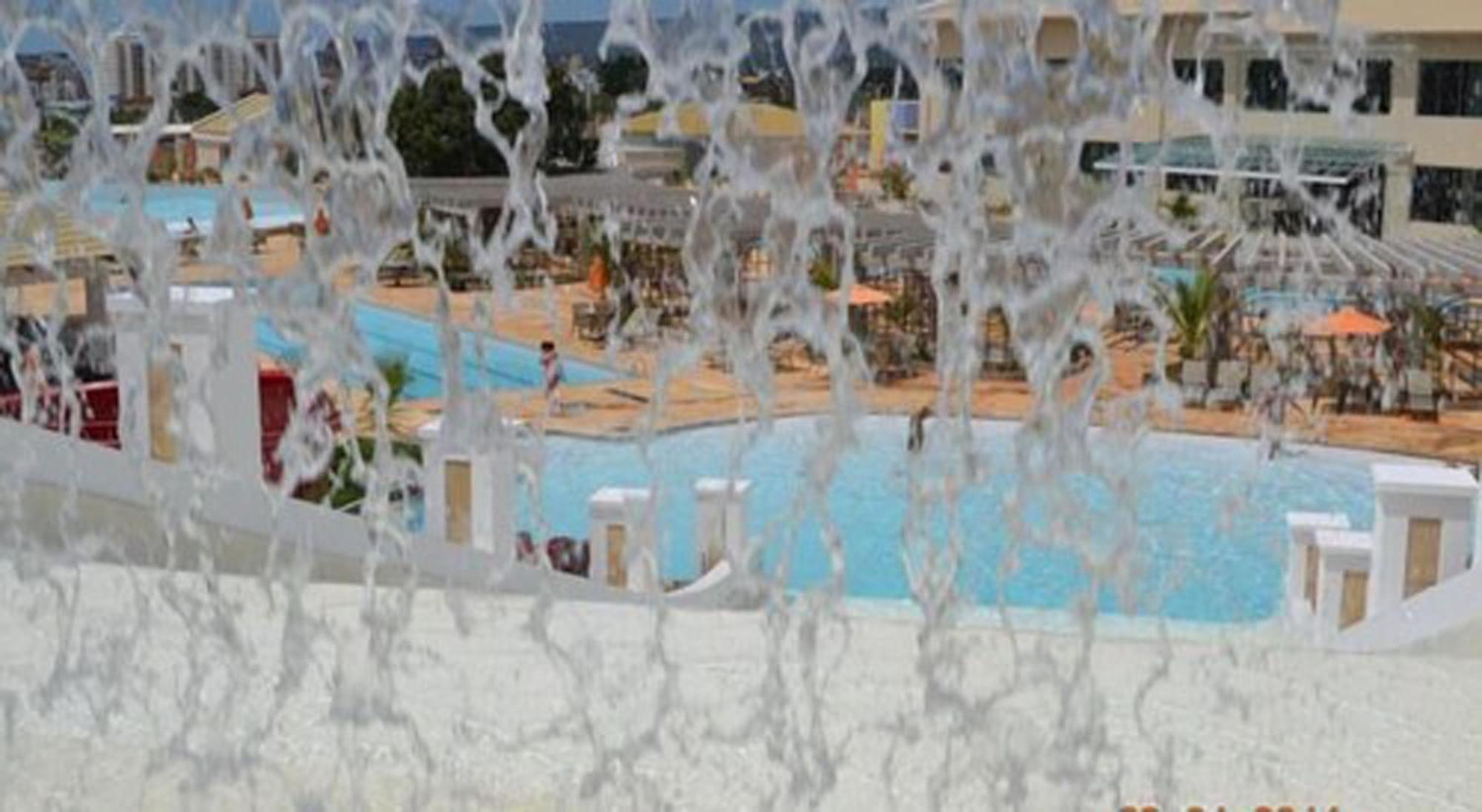 L'Acqua Diroma Oficial - Parque Com Piscina De Ondas Exclusiva Caldas Novas Exterior photo