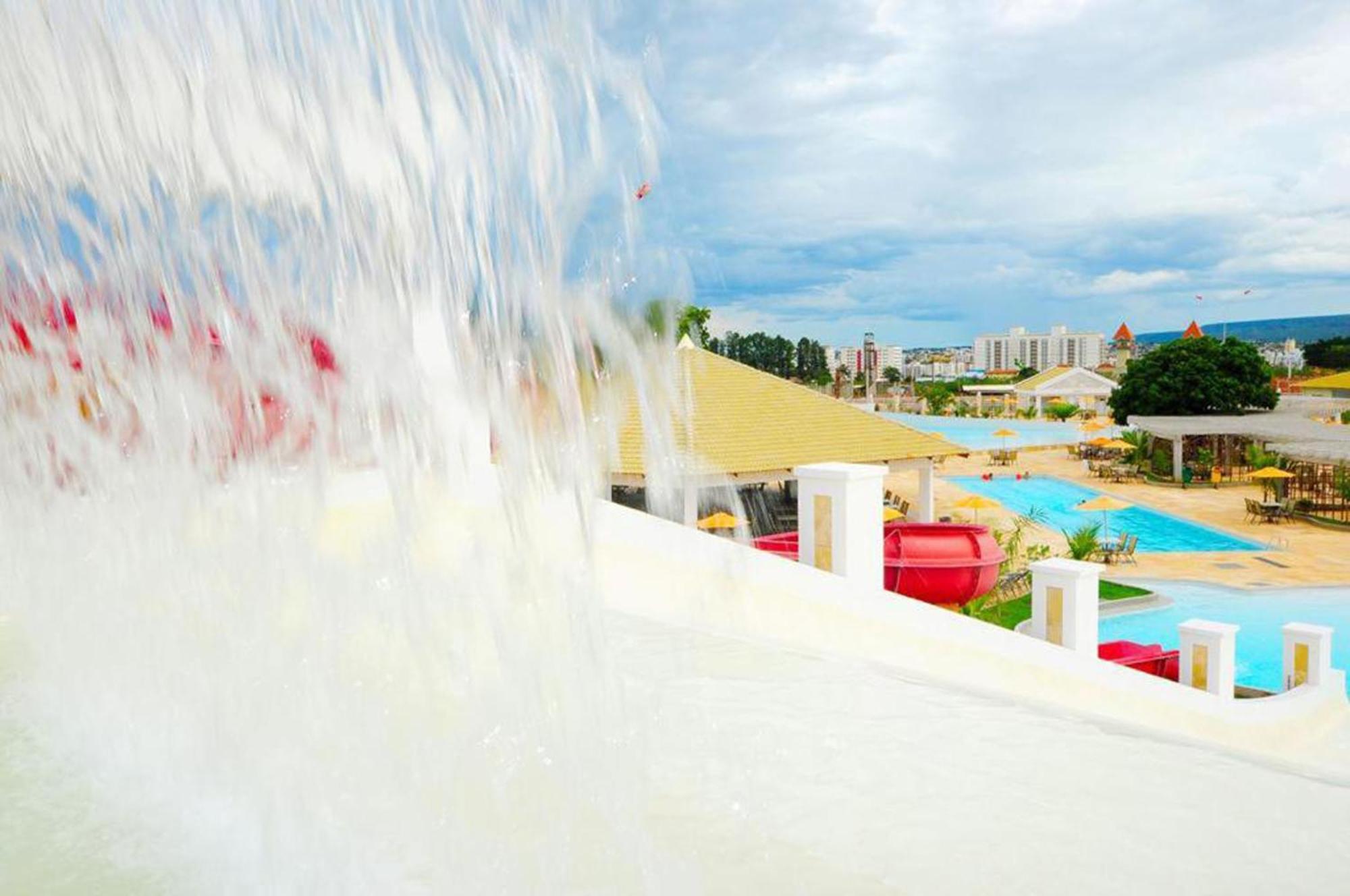 L'Acqua Diroma Oficial - Parque Com Piscina De Ondas Exclusiva Caldas Novas Exterior photo