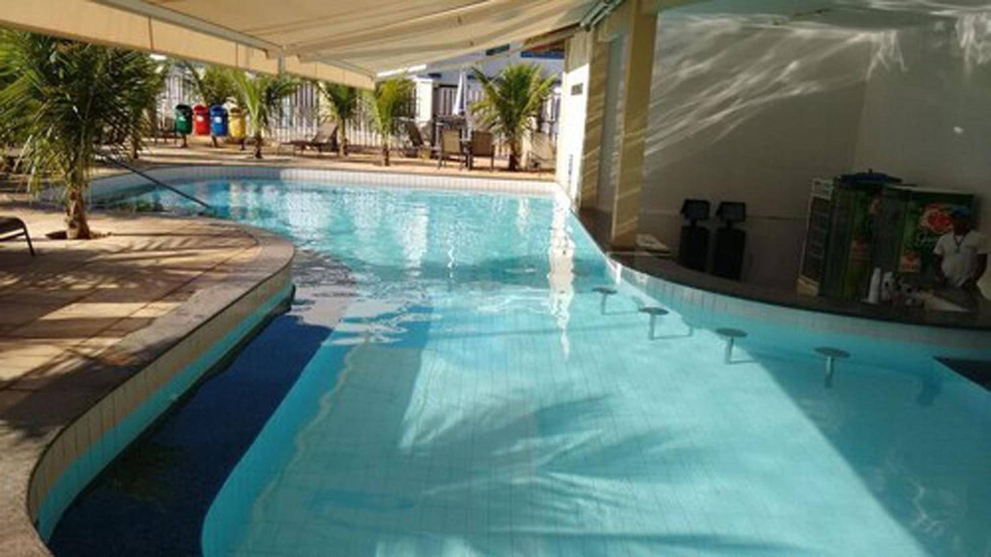 L'Acqua Diroma Oficial - Parque Com Piscina De Ondas Exclusiva Caldas Novas Exterior photo