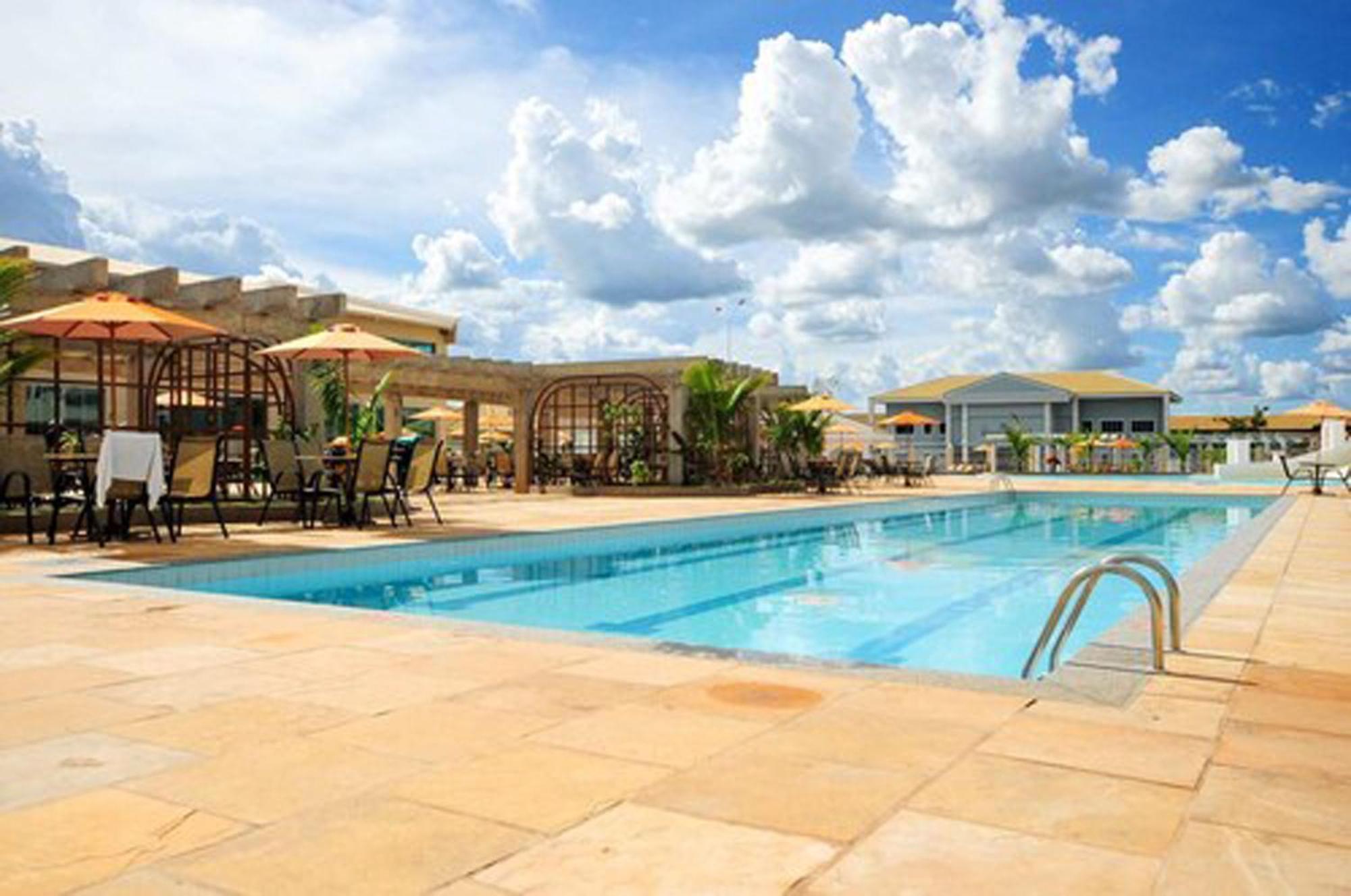 L'Acqua Diroma Oficial - Parque Com Piscina De Ondas Exclusiva Caldas Novas Exterior photo
