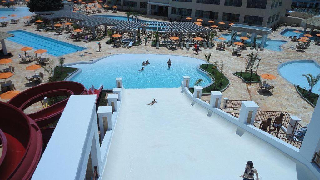 L'Acqua Diroma Oficial - Parque Com Piscina De Ondas Exclusiva Caldas Novas Exterior photo