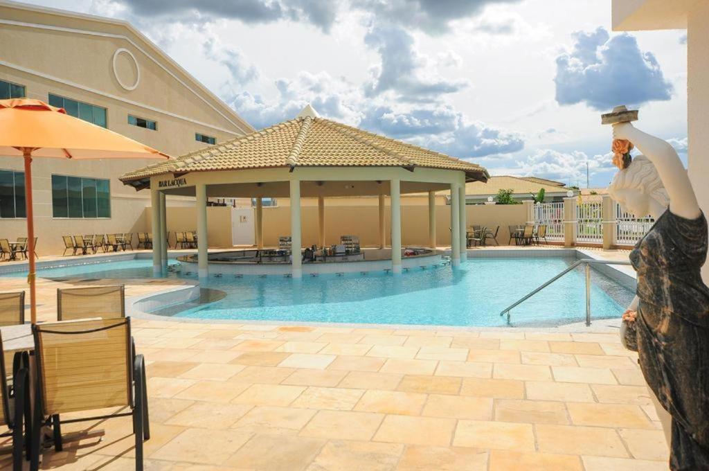 L'Acqua Diroma Oficial - Parque Com Piscina De Ondas Exclusiva Caldas Novas Exterior photo