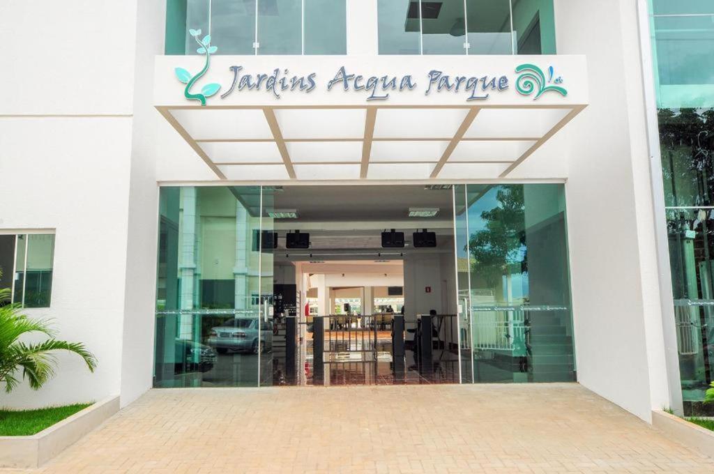 L'Acqua Diroma Oficial - Parque Com Piscina De Ondas Exclusiva Caldas Novas Exterior photo
