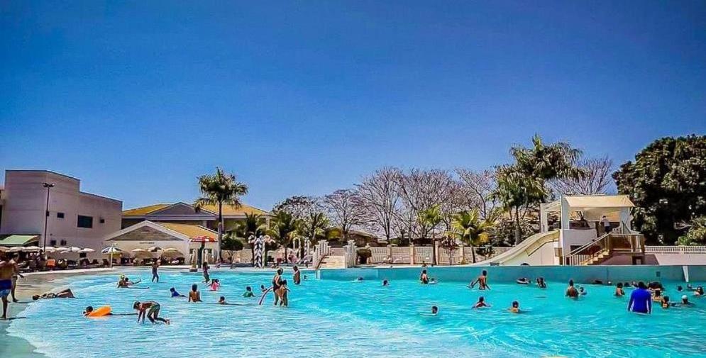 L'Acqua Diroma Oficial - Parque Com Piscina De Ondas Exclusiva Caldas Novas Exterior photo