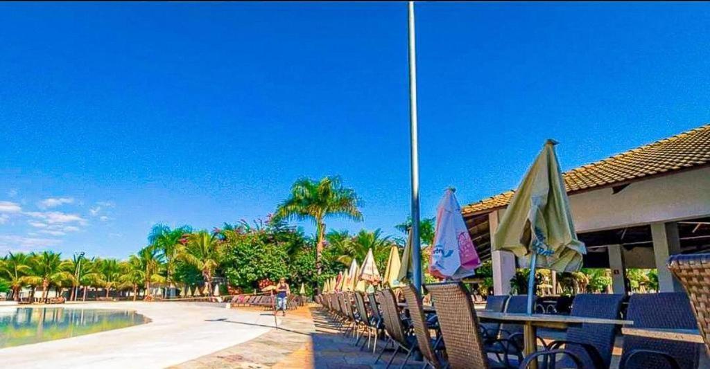 L'Acqua Diroma Oficial - Parque Com Piscina De Ondas Exclusiva Caldas Novas Exterior photo