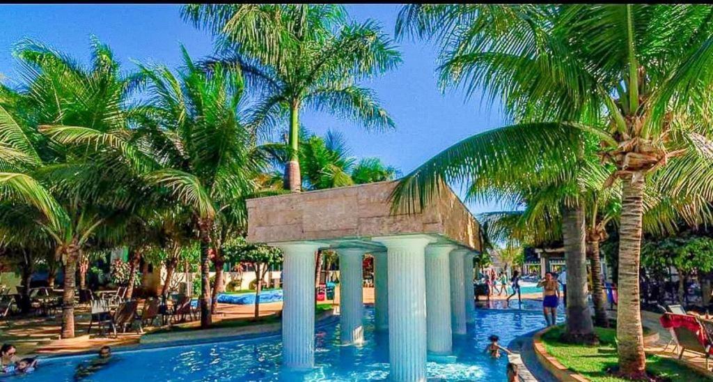 L'Acqua Diroma Oficial - Parque Com Piscina De Ondas Exclusiva Caldas Novas Exterior photo