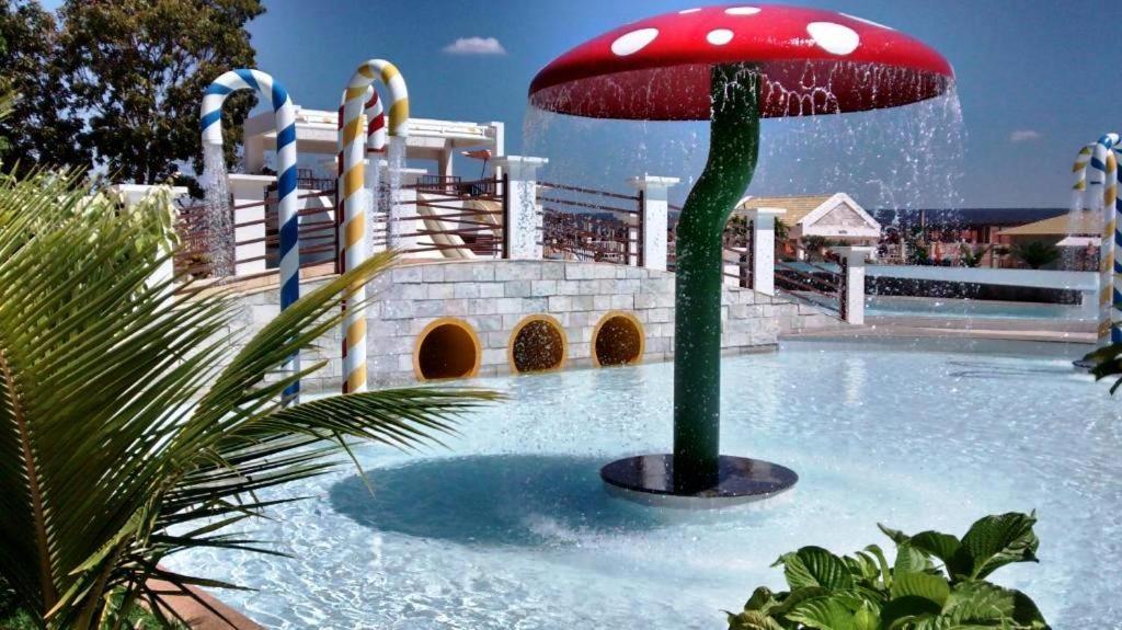 L'Acqua Diroma Oficial - Parque Com Piscina De Ondas Exclusiva Caldas Novas Exterior photo
