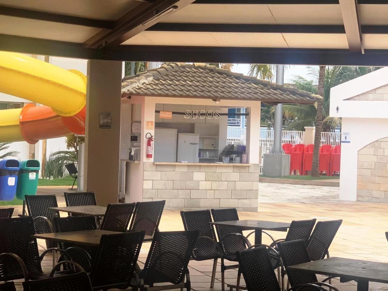 L'Acqua Diroma Oficial - Parque Com Piscina De Ondas Exclusiva Caldas Novas Exterior photo