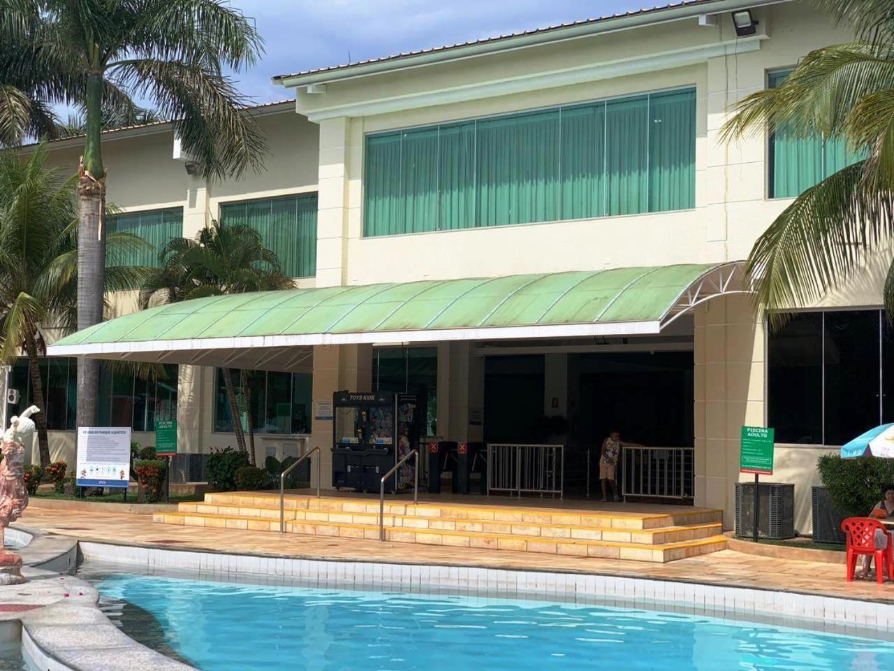 L'Acqua Diroma Oficial - Parque Com Piscina De Ondas Exclusiva Caldas Novas Exterior photo