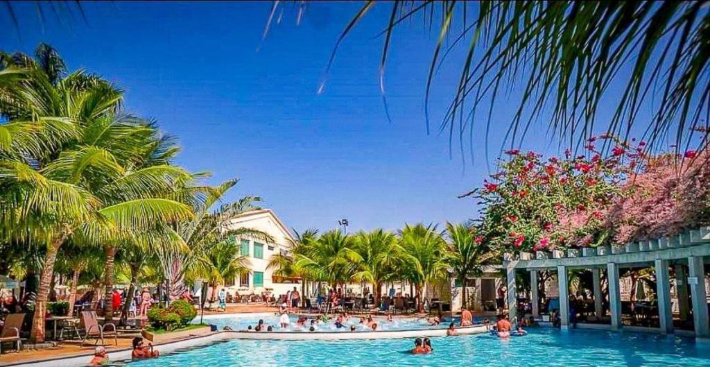 L'Acqua Diroma Oficial - Parque Com Piscina De Ondas Exclusiva Caldas Novas Exterior photo