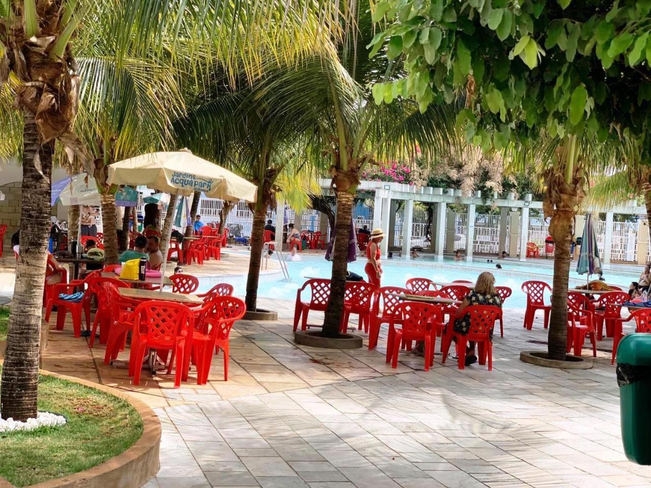 L'Acqua Diroma Oficial - Parque Com Piscina De Ondas Exclusiva Caldas Novas Exterior photo